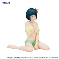 The Cafe Terrace and Its Goddesses　Noodle Stopper Figure -Shiragiku Ono- 8