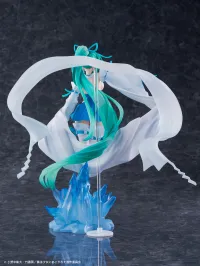 WING Gushing over Magical Girls　"Magia Azur: The Frost Priestess – 1/7 Scale Pre-Painted Figure		 - Gushing over Magical Girls - photo 15