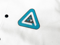 Blue Archive Chihiro's Millennium Science School Varsity Jacket 4
