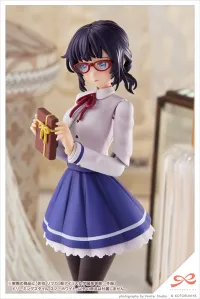 KOTOBUKIYA Ritsuka Saeki 【ST. IRIS GAKUEN GIRLS’ HIGH SCHOOL WINTER CLOTHES】DREAMING STYLE SNOW WHITE - SOUSAISHOJOTEIEN - photo 15