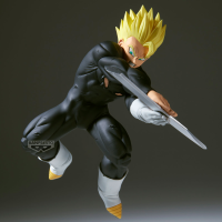 DRAGON BALL Z MATCH MAKERS SUPER SAIYAN SON GOHAN(VS DABURA), Banpresto Match Makers 7
