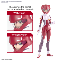 Figure-rise Standard LUNAMARIA HAWKE 7