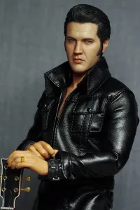 KOTOBUKIYA ArtFX Statue - Elvis Presley 68 Comeback Special - Real People - photo 4