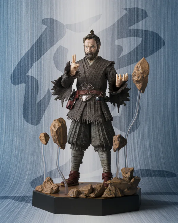 TAMASHII NATIONS SOHEI OBI-WAN KENOBI "STAR WARS", TAMASHII NATIONS MEISHO MOVIE REALIZATION - Star Wars