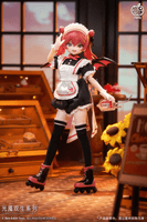 Angel & Demon ~Light Demon Twins~ MJD Blind Doll 2
