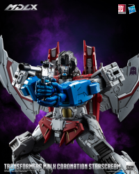 Transformers - MDLX Coronation Starscream 11