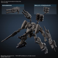 30MM ARMORED CORE Ⅵ FIRES OF RUBICON RaD CC-2000 ORBITER NIGHTFALL 5