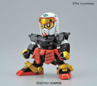 BB373 Legend BB Musha Gundam 4