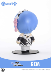 Cutie1 PLUS Re:ZERO -Starting Life in Another World- Rem 3