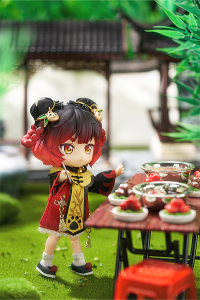 Nendoroid Doll Chinese-Style Panda Hot Pot: Star Anise 11