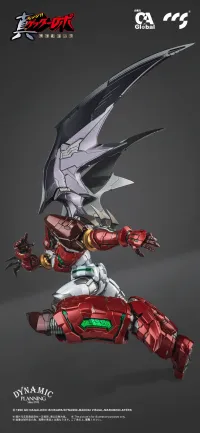 CCSTOYS Shin Getter-1 Stars Slasher Ver. - Getter Robo - photo 2