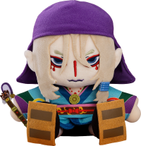 Mononoke Plushie Medicine Seller 3