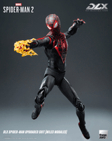 Marvel's Spider-Man 2: DLX Spider-Man Upgraded Suit (Miles Morales) 11