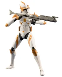 KOTOBUKIYA ARTFX+ 1/10 COMMANDER CODY™ - Star Wars - photo 16