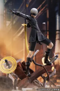 PROOF 1/7 Scale Figure "YoRHa No. 9 Type S -Covering Fire-" - NieR:Automata - photo 8