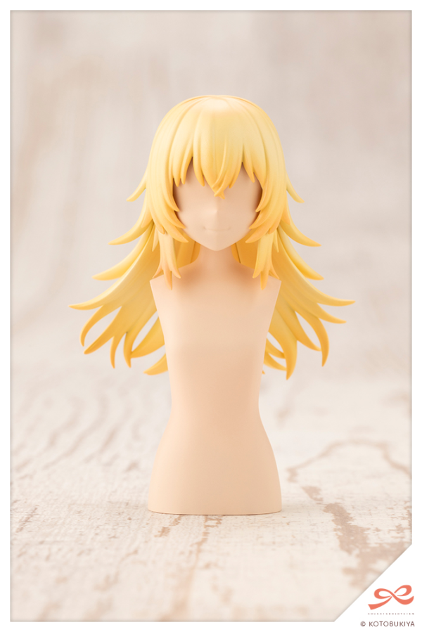 ARRANGED WIGS WOLF LAYER CUT