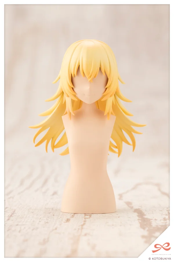 KOTOBUKIYA ARRANGED WIGS WOLF LAYER CUT - SOUSAISHOJOTEIEN
