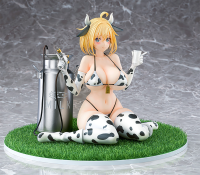 Sophia F. Shirring: Cow Bikini Ver. 7