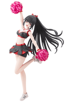 KUON YAKUSHIJI【CHEERLEADING COSTUME】 11