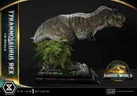 Prime 1 Studio Legacy Museum Collection Jurassic World Rebirth Tyrannosaurus Rex 1/6 scale Bonus Version - Jurassic Park - photo 10
