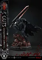 Prime 1 Studio Ultimate Premium Masterline Berserk Guts, Berserker Armor Grunbeld VS Guts Deluxe Version		 - Berserk - photo 65