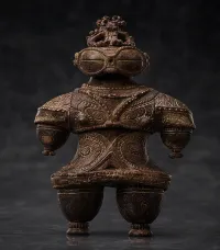 GOOD SMILE COMPANY figma Shakoki-Dogu - The Table Museum - photo 1