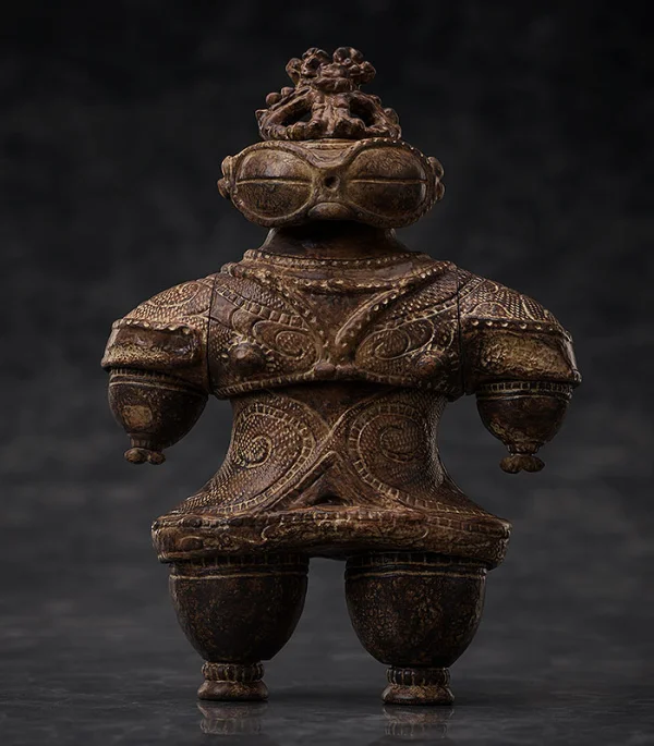 GOOD SMILE COMPANY figma Shakoki-Dogu - The Table Museum