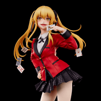 ”Kakegurui”  Mary Saotome		 16