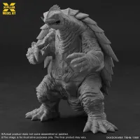 X-PLUS Gamera(1999) Plastic Model Kit - GAMERA - photo 8
