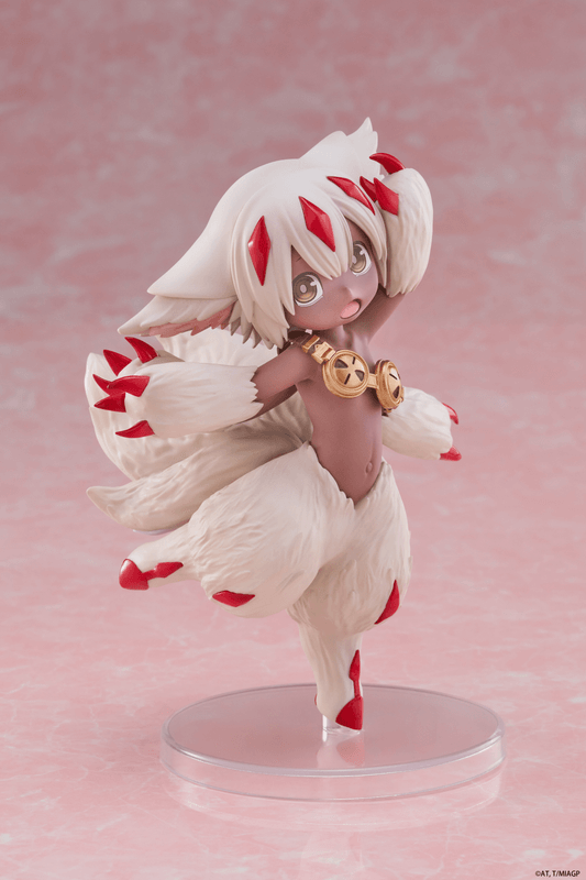 Made in Abyss: The Golden City of the Scorching Sun Coreful Figure - Faputa (Reissue)