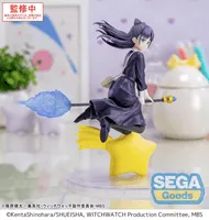 SEGA Luminasta TV Anime WITCH WATCH Nemu Miyao - Witch Watch - photo 2