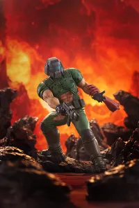 GOOD SMILE COMPANY POP UP PARADE SP Doom Marine - Video Games - photo 1