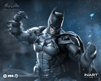 INART – Batman (Batman: Arkham Origins) 1/12 Action Figure 13