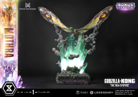 Ultimate Diorama Masterline Godzilla x Kong: The New Empire (Film) Mothra Bonus Version 21