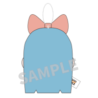 Pop Team Epic Buruburu Plushie Keychain Pipimi 4