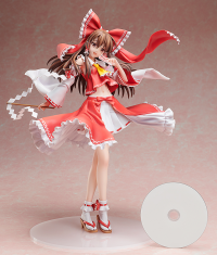 Reimu Hakurei(re-run) 11
