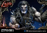 Prime 1 Studio Ultimate Museum Masterline Injustice Lobo - DC Comics - photo 3