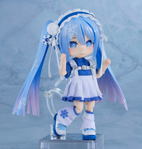 Nendoroid Doll Snow Miku: Yukiiro Pop Ver. 6