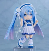 GOOD SMILE COMPANY Nendoroid Doll Snow Miku: Yukiiro Pop Ver. - Hatsune Miku - photo 6