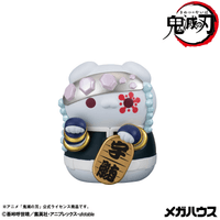 MEGA CAT PROJECT Demon Slayer：Kimetsu no Yaiba Demon Slayer Fortune Cats ver. 02 set【with gift】 8