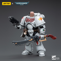 White Scars Assault lntercessor Sergeant Tsendbaatar 3