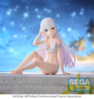 Yumemirize Summer Pockets Shiroha Naruse 3