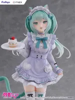 FuRyu Hatsune Miku×Amashiro Natsuki 1/7 Scale Figure - Hatsune Miku - photo 5