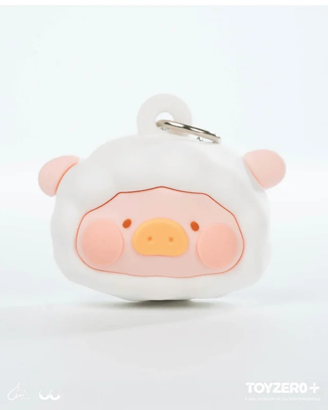 TOYZEROPLUS LuLu the Piggy Costume Series - 3D Accessories (Sheep ver.) - LuLu The Piggy