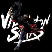 NARUTO SHIPPUDEN VIBRATION STARS-KAKUZU & PAIN-(A:KAKUZU) 3