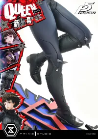 Prime 1 Studio Premium Masterline Persona 5 Makoto Niijima "Queen" Bonus Version - Persona 5 - photo 11