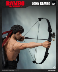 Rambo: First Blood Part II - 1/6 John Rambo 3