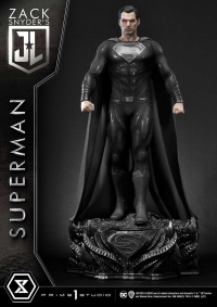 Museum Masterline Justice League (Film) Superman Zack Snyder's Justice League 6