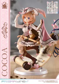 Prime 1 Studio PRISMA WING Is the Order a Rabbit? BLOOM Cocoa 1/7 Scale Pre-Painted Figure - Is the Order a Rabbit? - photo 4