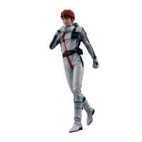 Amuro Ray 8